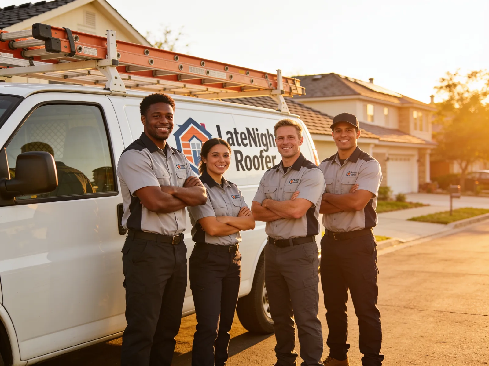 Emergency Roof Repair company in Iowa, LA